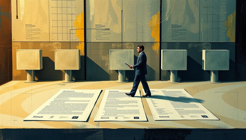 Modèle de contrat de prestation informatique