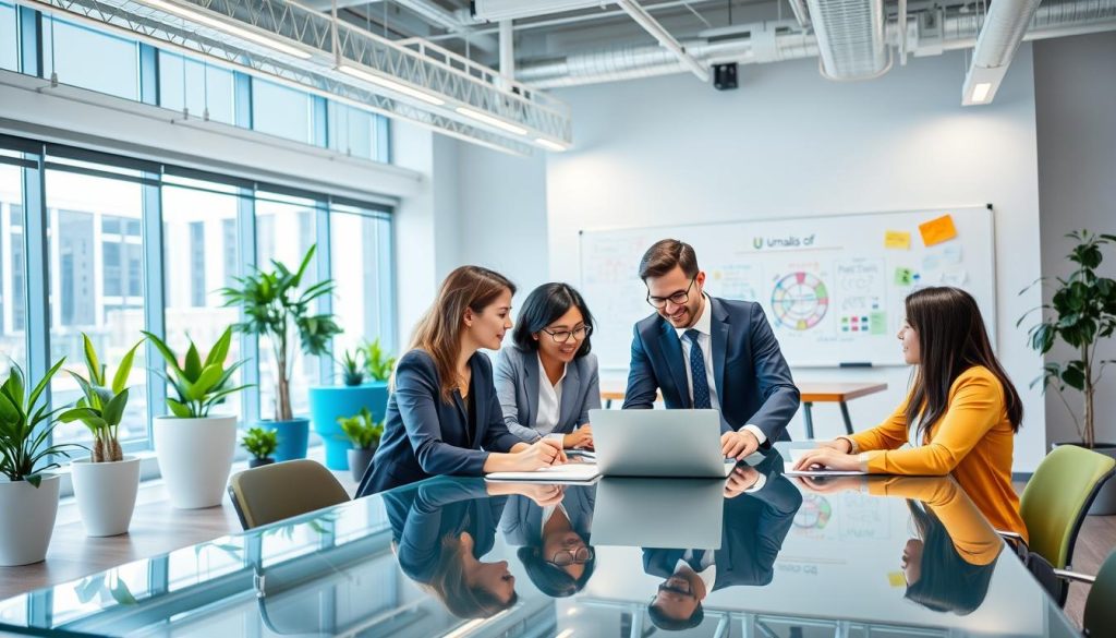 Modern workplace collaboration