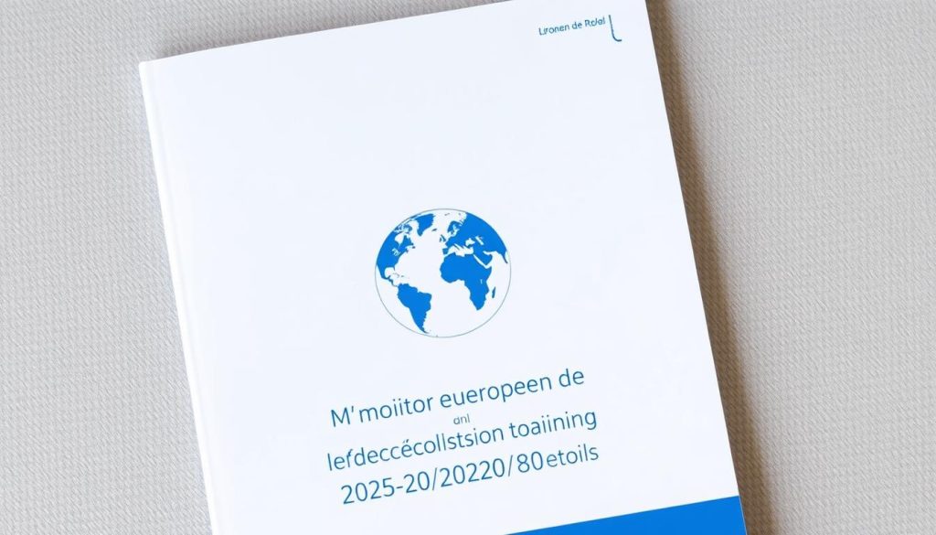 Monitor européen education training