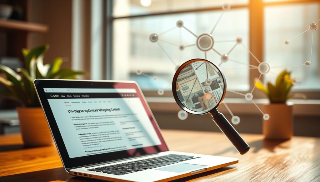 On-page and off-page SEO strategies