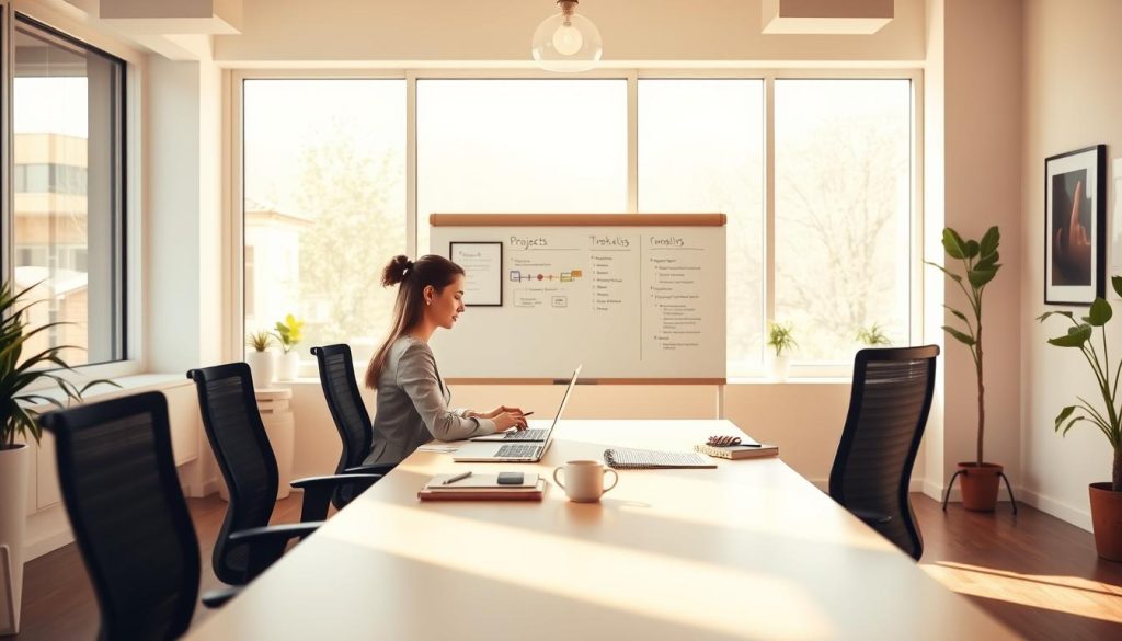 Onboarding process for remote project management