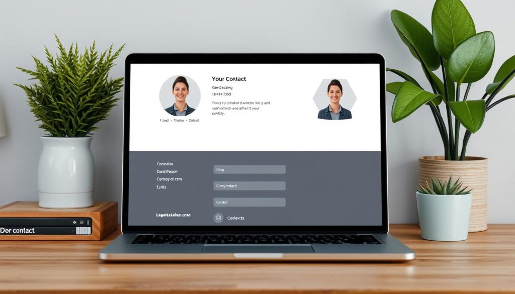 Optimize Your Contact Page Design