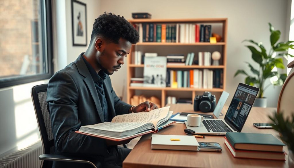 Overcoming learning challenges for freelancers