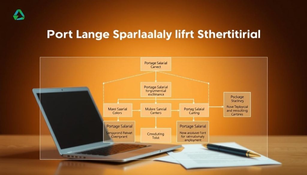 Portage Salarial Contract Structure