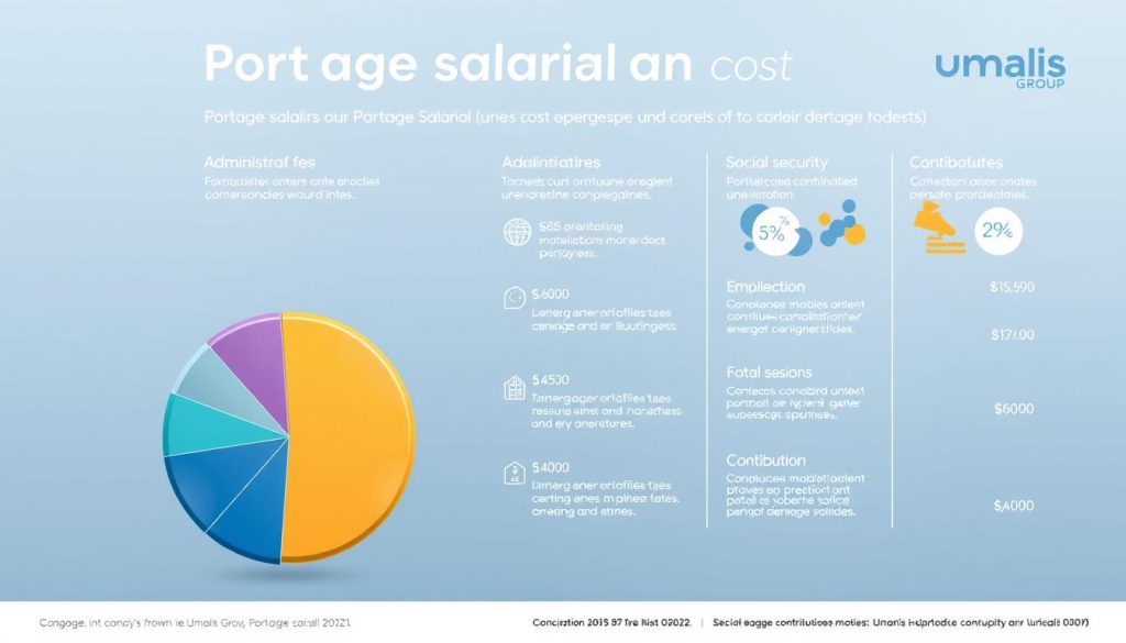 Portage Salarial Cost Breakdown