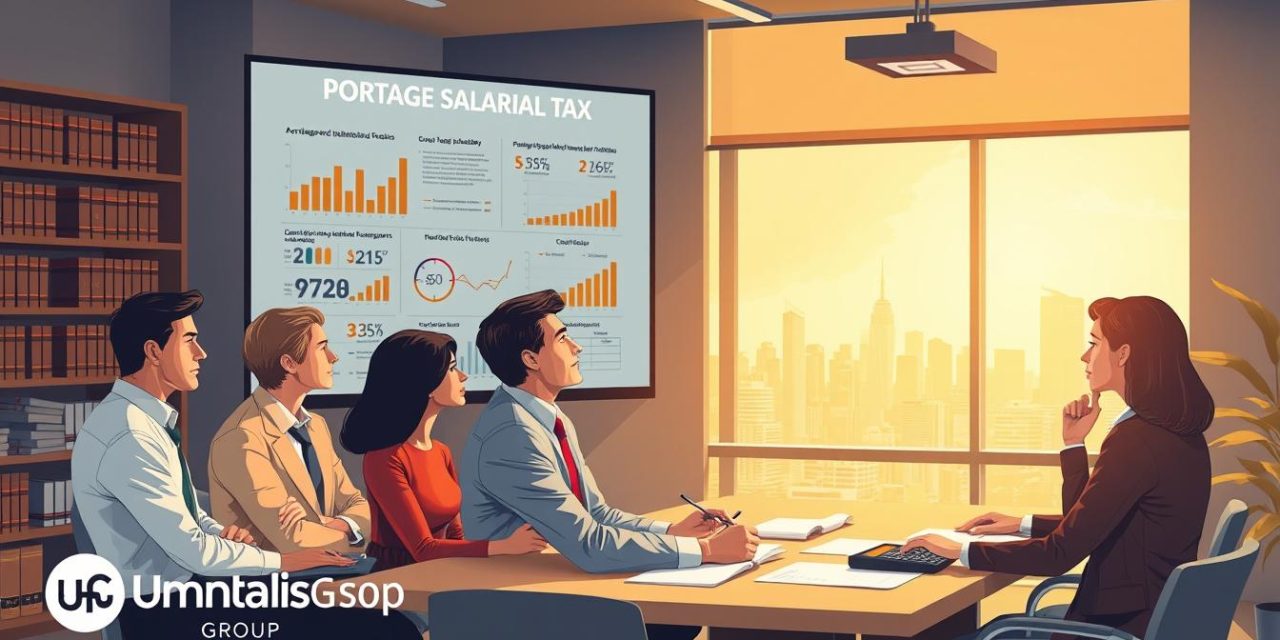 ضريبة Portage Salarial: ما تحتاج إلى معرفته