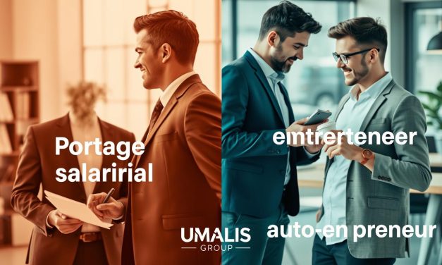 Comprendre Portage salarial Vs auto-entrepreneur : Guide Complet