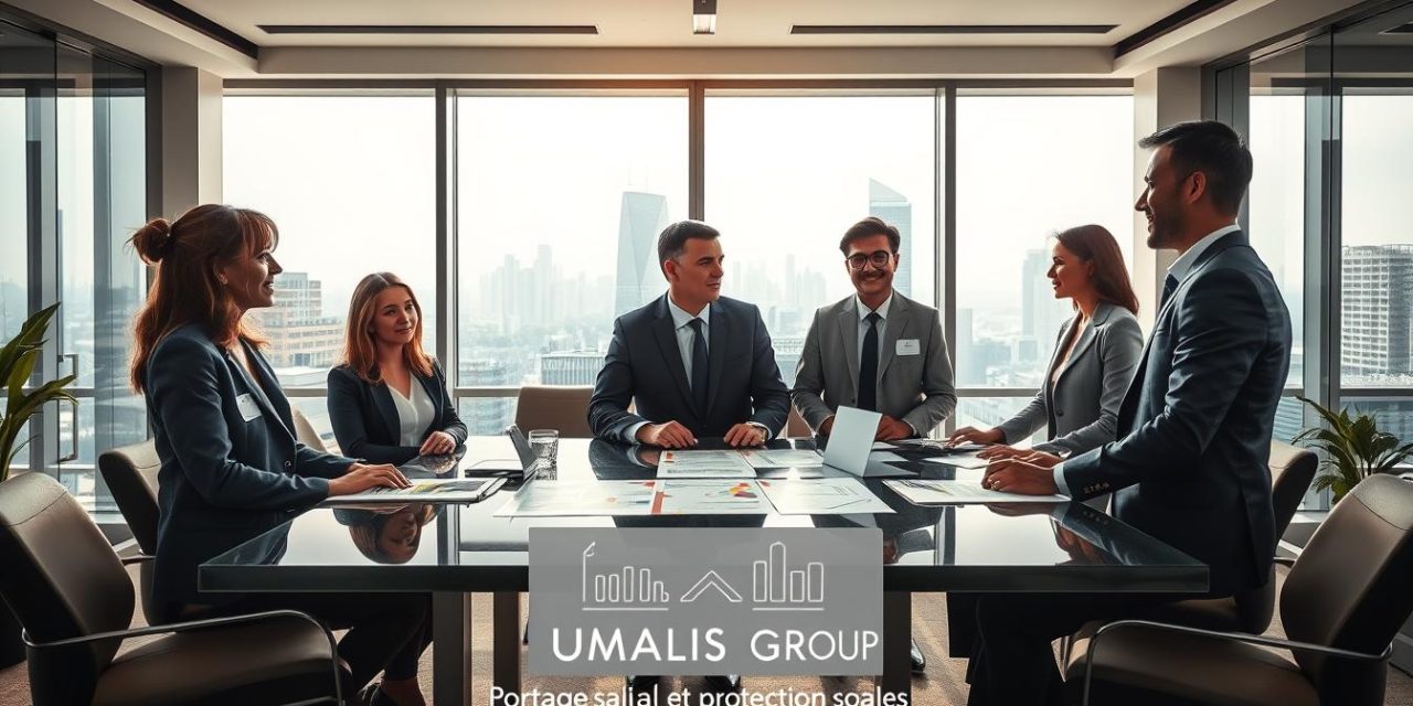 Portage salarial et protection sociale : Sécurité pour les professionnels indépendants