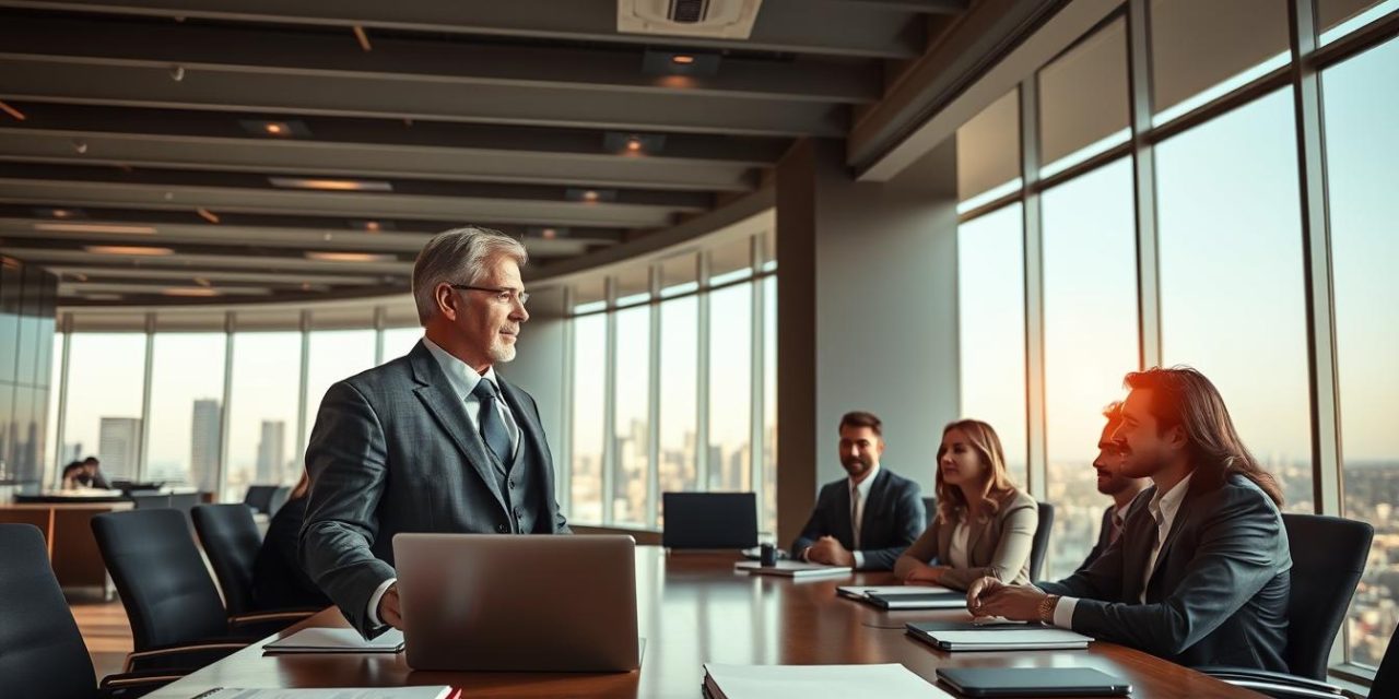 Découvrez le portage salarial pour les cadres supérieurs