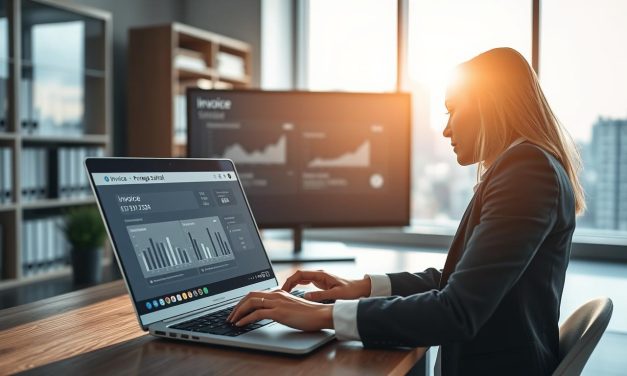 Portage salarial : suivre le statut d’une facture électronique jusqu’au règlement