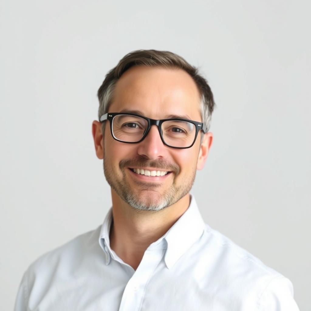 Portrait de Karim, développeur en portage entrepreneurial