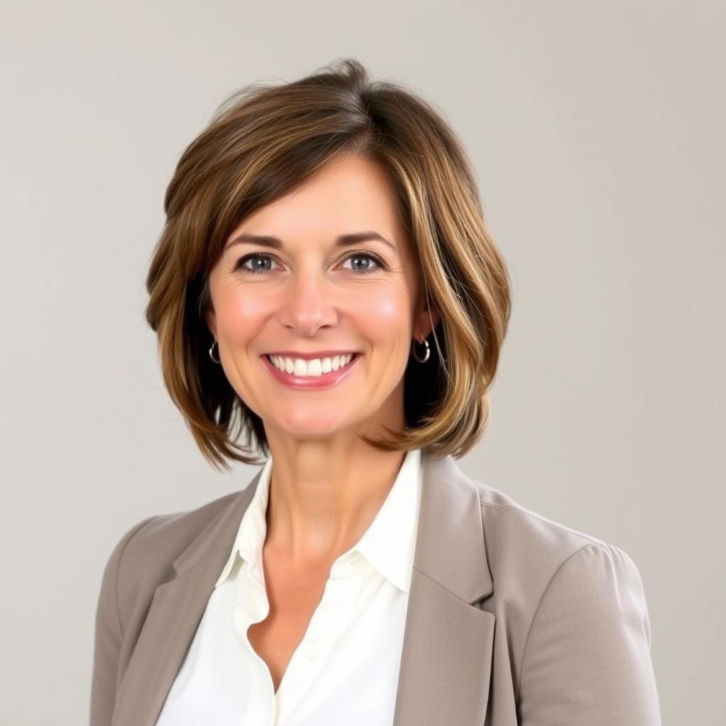 Portrait de Marie, formatrice en portage entrepreneurial
