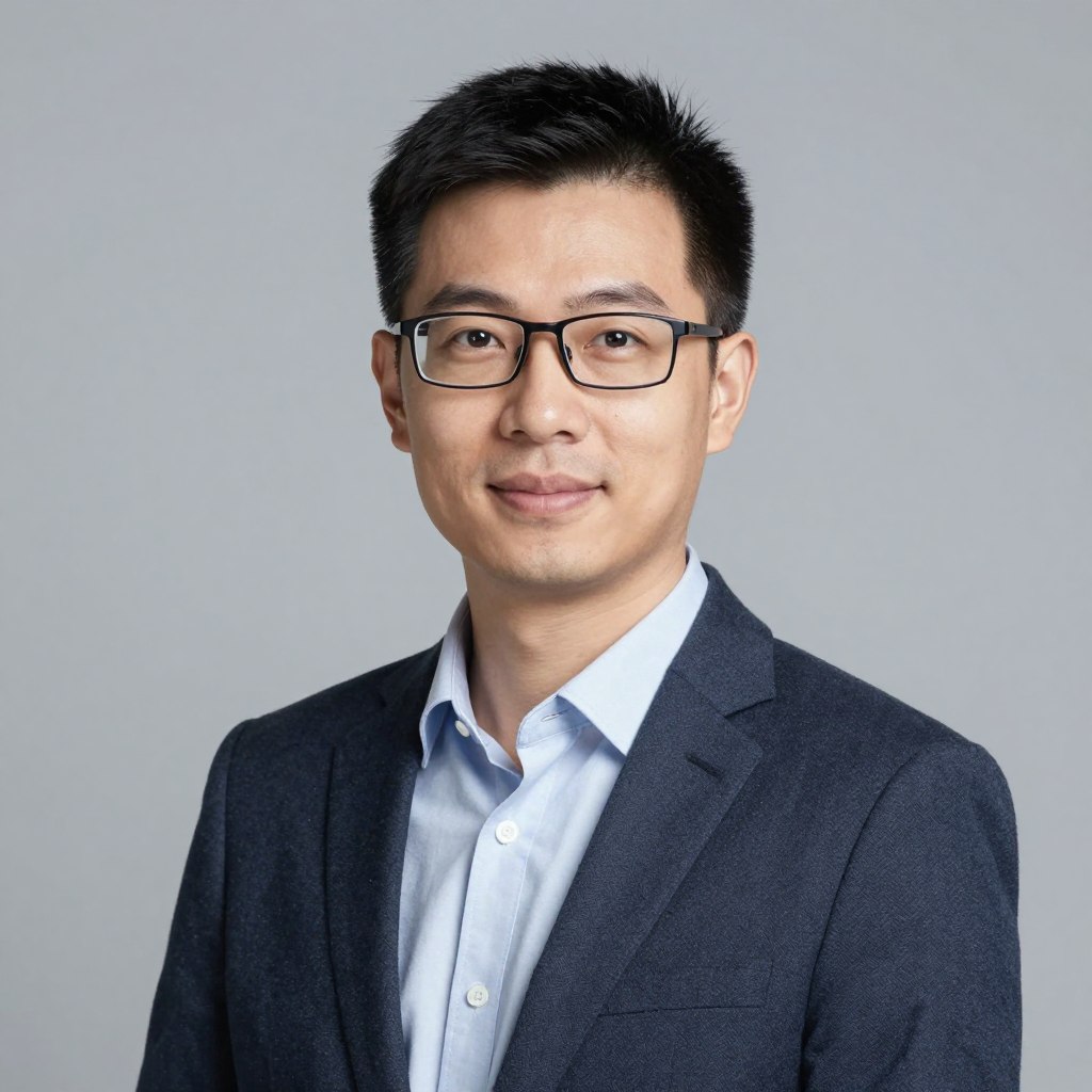 Portrait de Thomas L., expert en cybersécurité utilisant le portage salarial automatisé