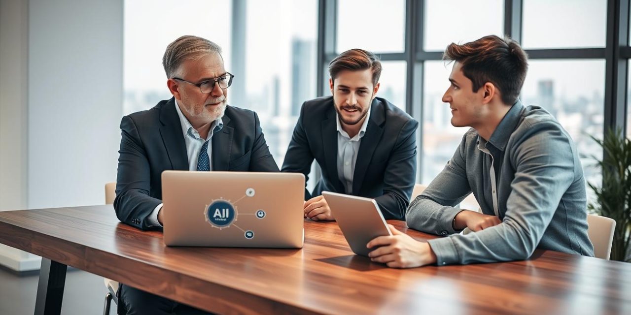 Pourquoi l’adoption de l’IA chez un client ne signifie pas la fin des consultants