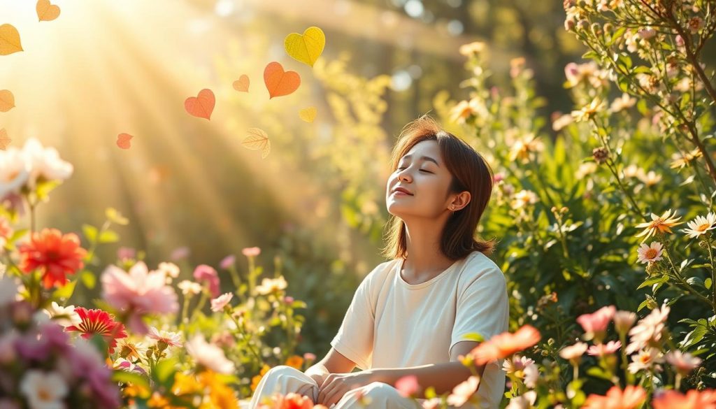 Pratiquer la gratitude pour renforcer l'estime de soi