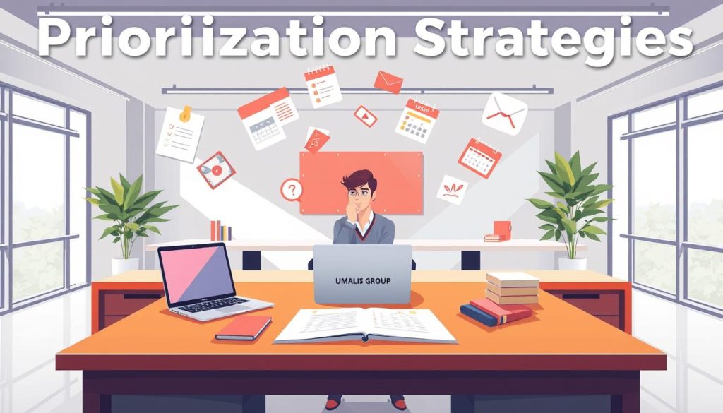 Prioritization Strategies