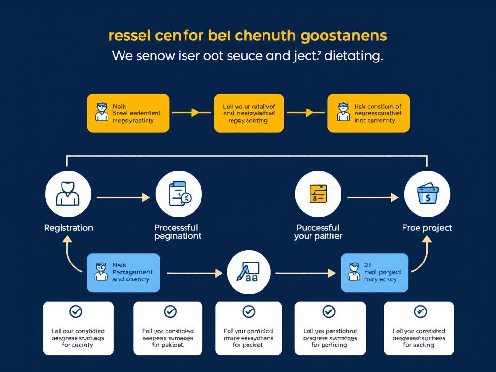 Processus de mise en relation via l'agence de freelancing Sysalia Processus de mise en relation via l'agence de freelancing Sysalia