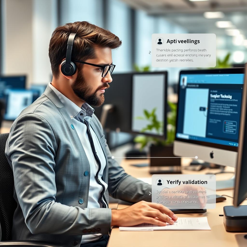 Processus de sélection des talents par l'agence de freelancing Sysalia