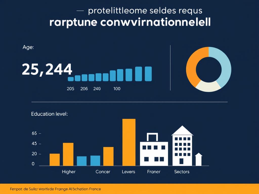 Profil type des bénéficiaires de rupture conventionnelle