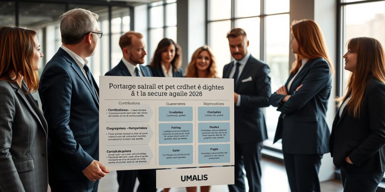 Protection sociale 2026 : distinguer cotisations, garanties et remboursements en portage salarial
