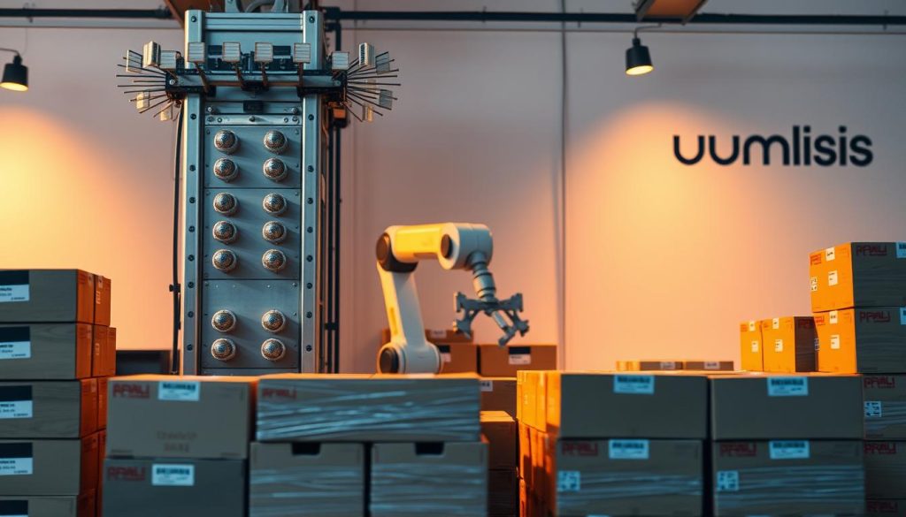 RFID inventory technology