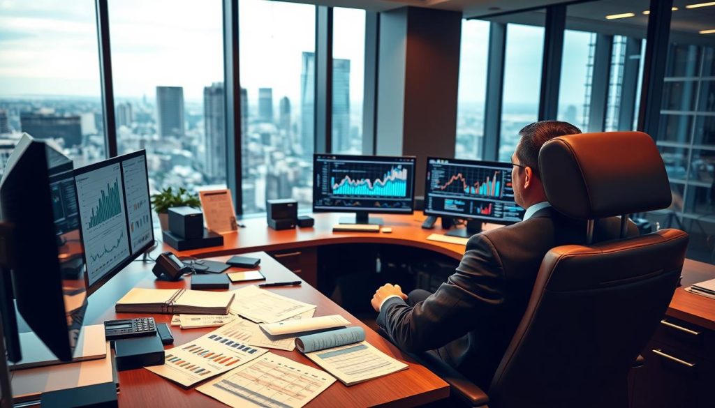 ROI analysis methods for comparing investment projects