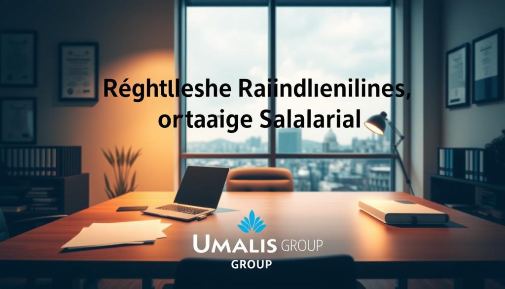 Rechtliche Rahmenbedingungen Portage Salarial