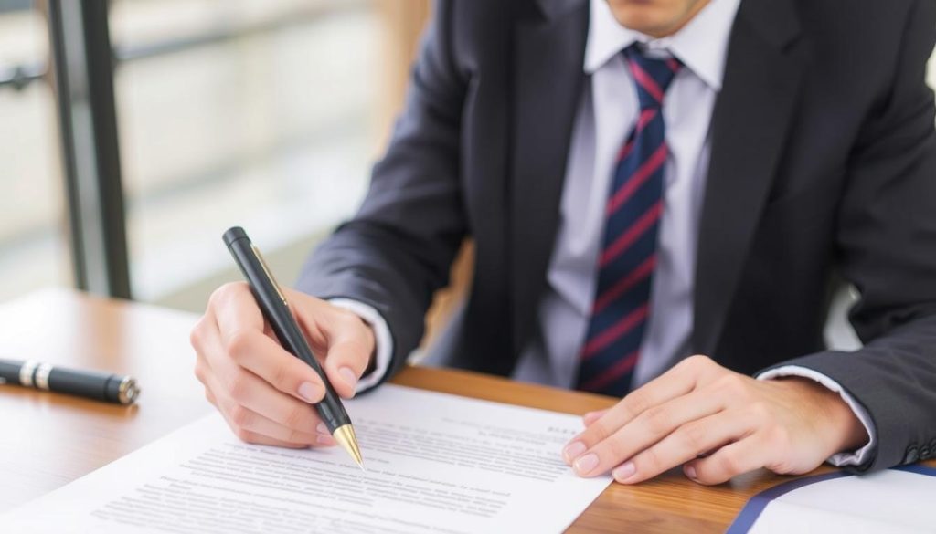 Rédiger un contrat de prestation de service efficace