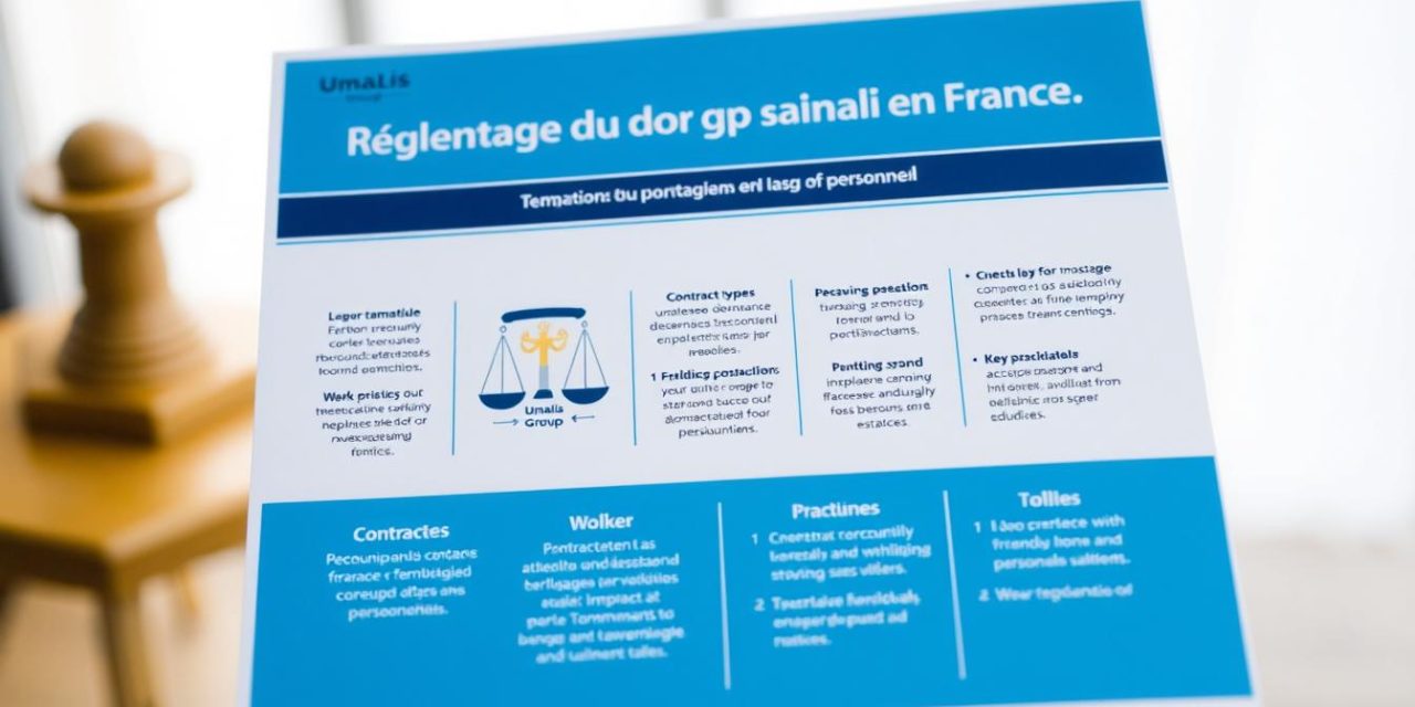 La réglementation du portage salarial en France – Guide