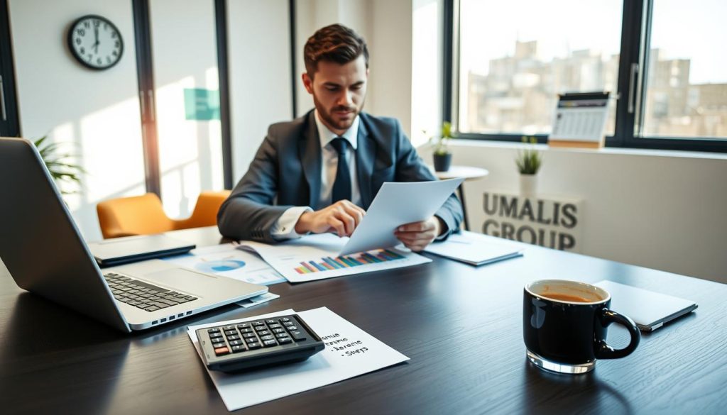 Revenue Calculation for Independent Professionals