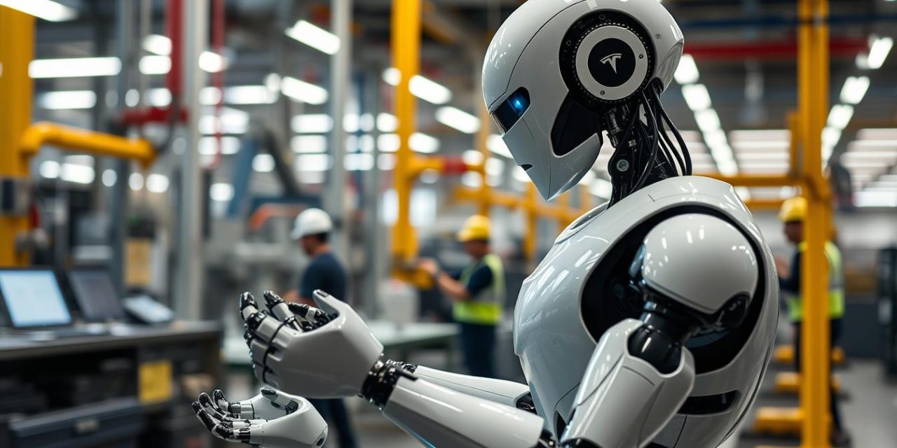 L’Irruption des Robots Humanoïdes : Impacts Économiques et Sociaux