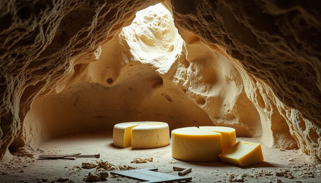Roquefort cheese history France