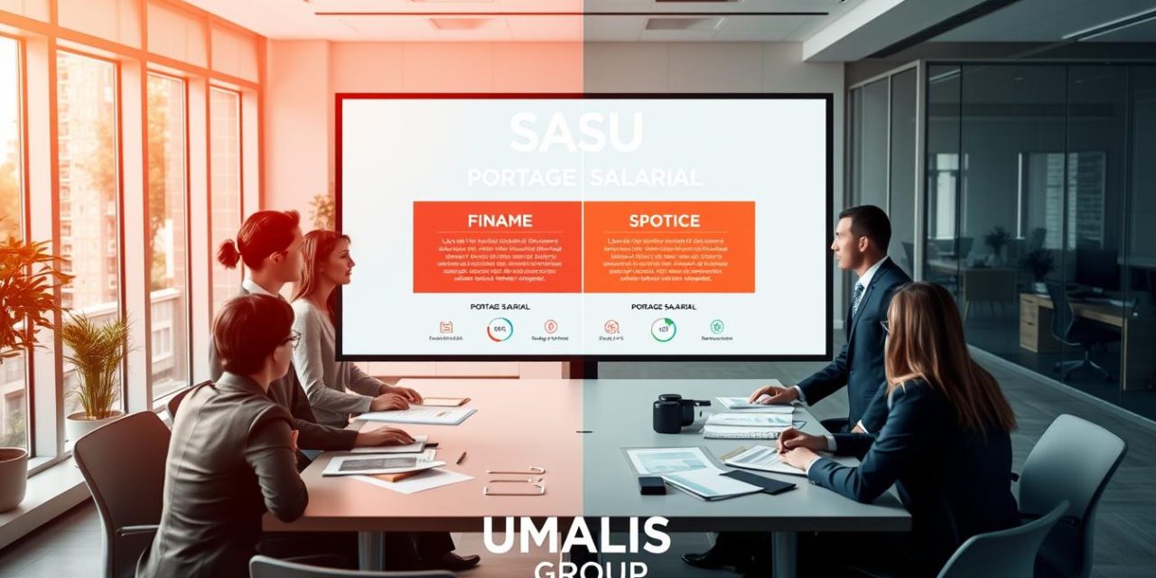 SASU ou portage salarial : réexaminer son choix à la lumière de son activité 2026