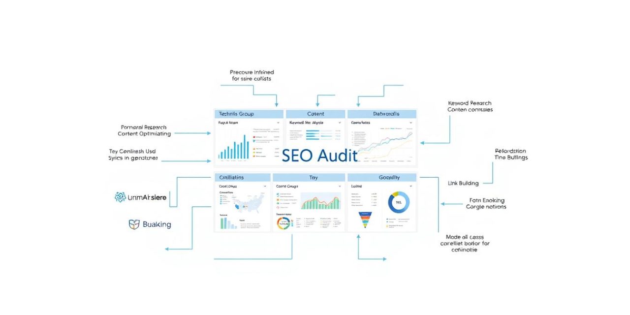 Unlock SEO Potential with a Thorough SEO Audit