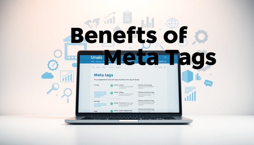 SEO benefits of meta tags