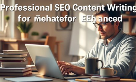 Professional SEO Content Writing for Enhanced Visibility