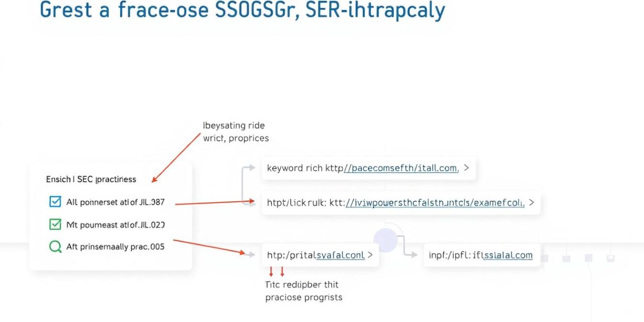SEO-friendly URLs: Best Practices for Optimization