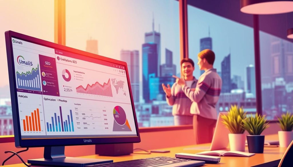 SEO strategy optimization