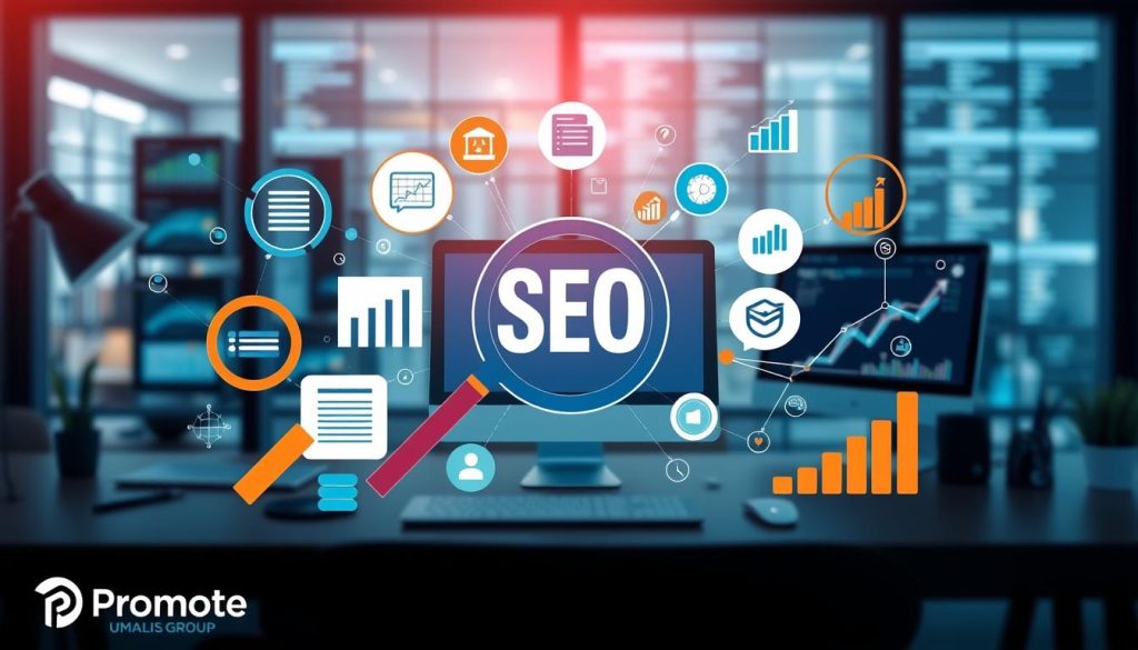 SEO tools and web analytics