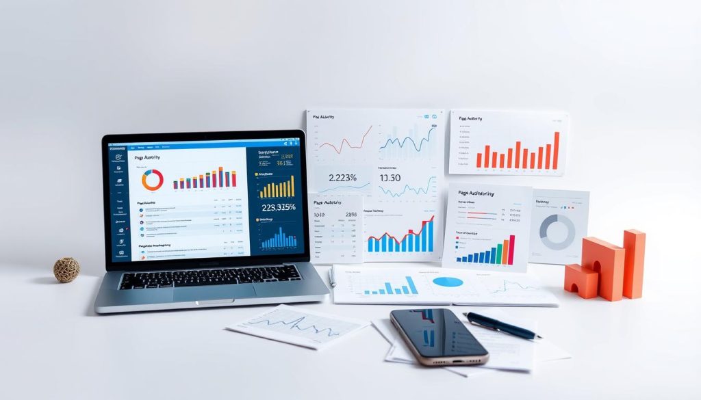 SEO tools for measuring page authority