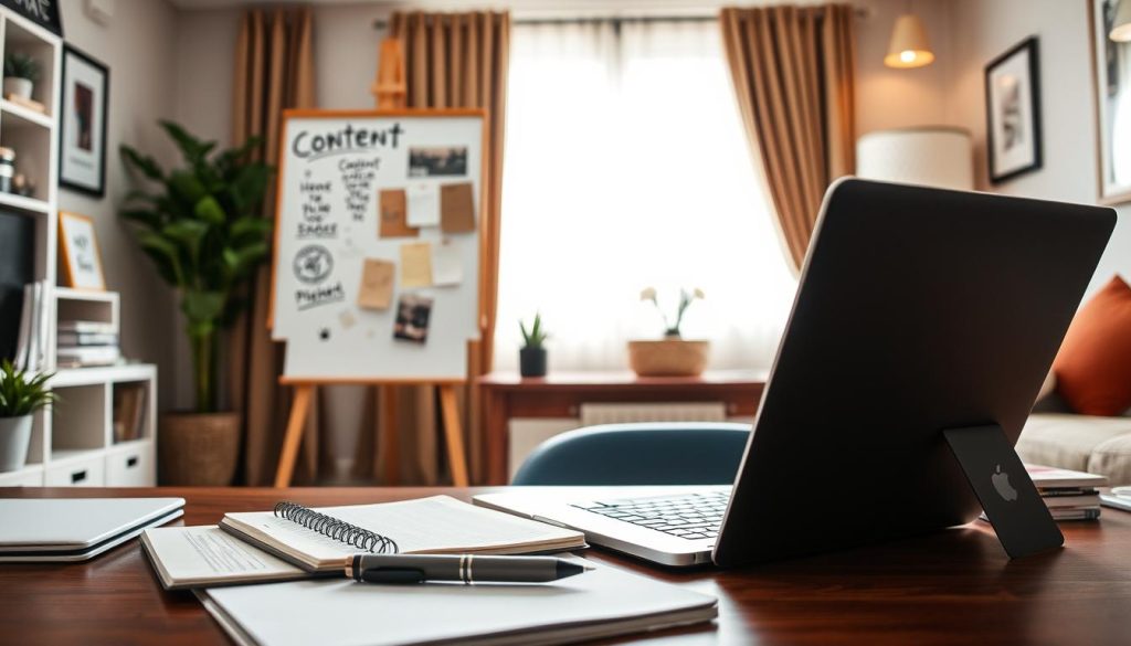 Setting content guidelines