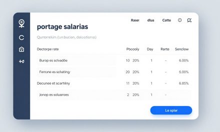 Simulateur de Revenus Portage Salarial : Calculez Votre Salaire en Quelques Clics