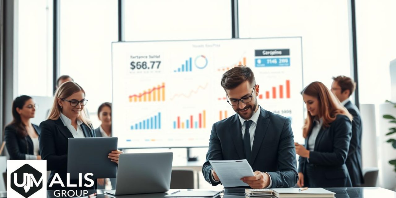 Simulation de revenus en portage salarial : Estimez vos gains