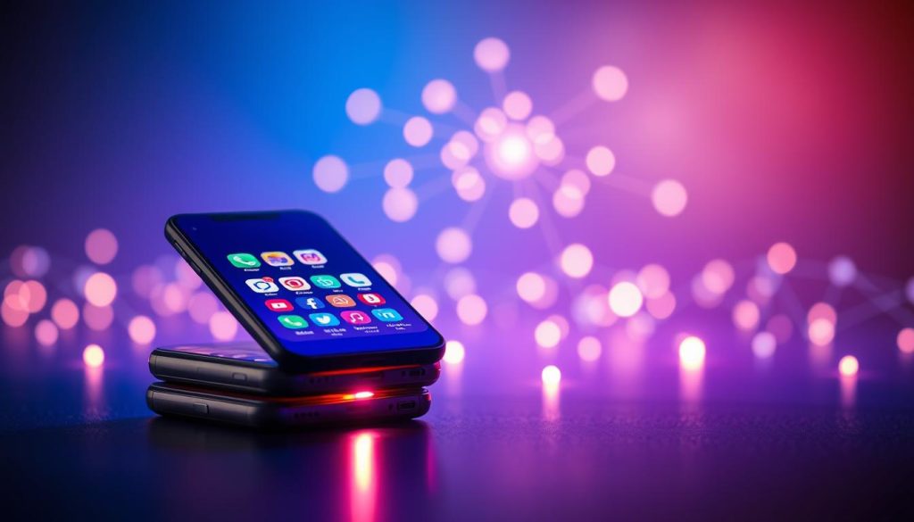 Social media marketing definition