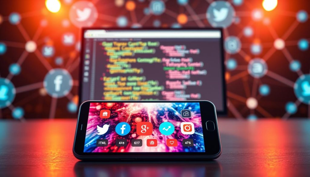 Social media meta image optimization