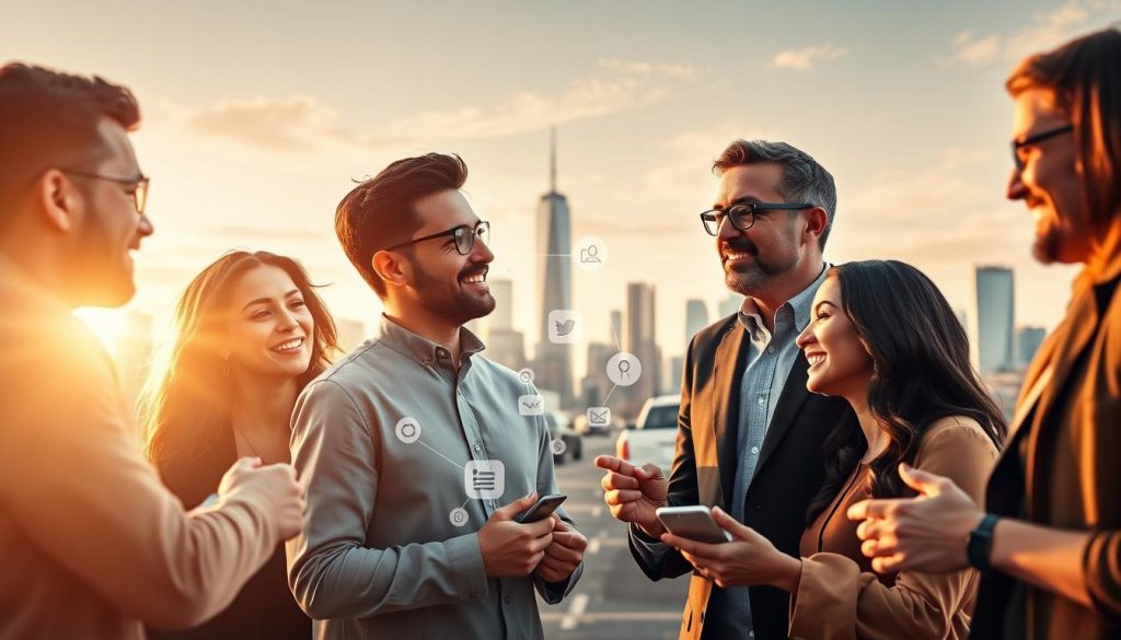 Strategic Influencer Outreach Trust