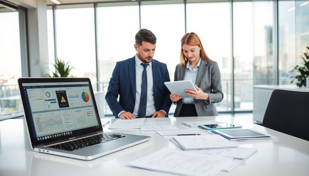 Tableau séparant gestion administrative et prestation technique Tableau séparant gestion administrative et prestation technique