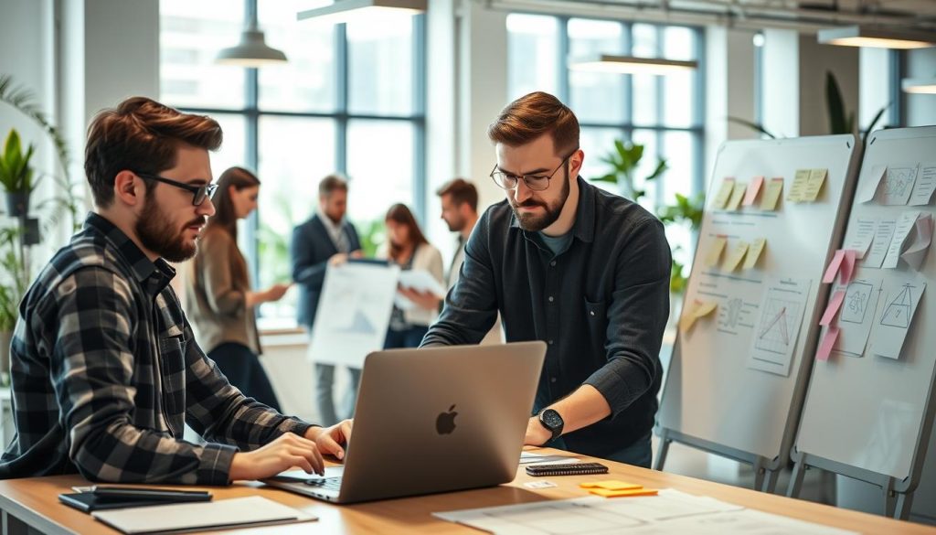 Team Collaboration in UI Testing