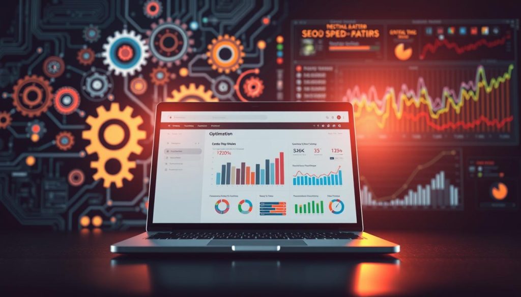 Technical SEO website speed optimization