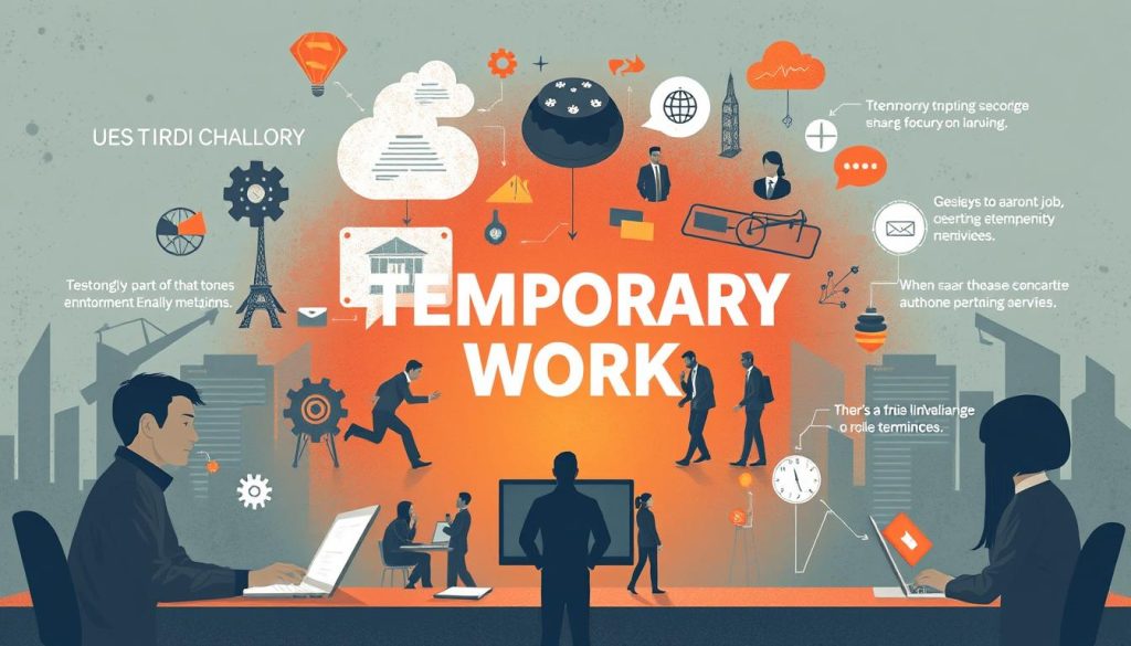 Temporary Work Challenges